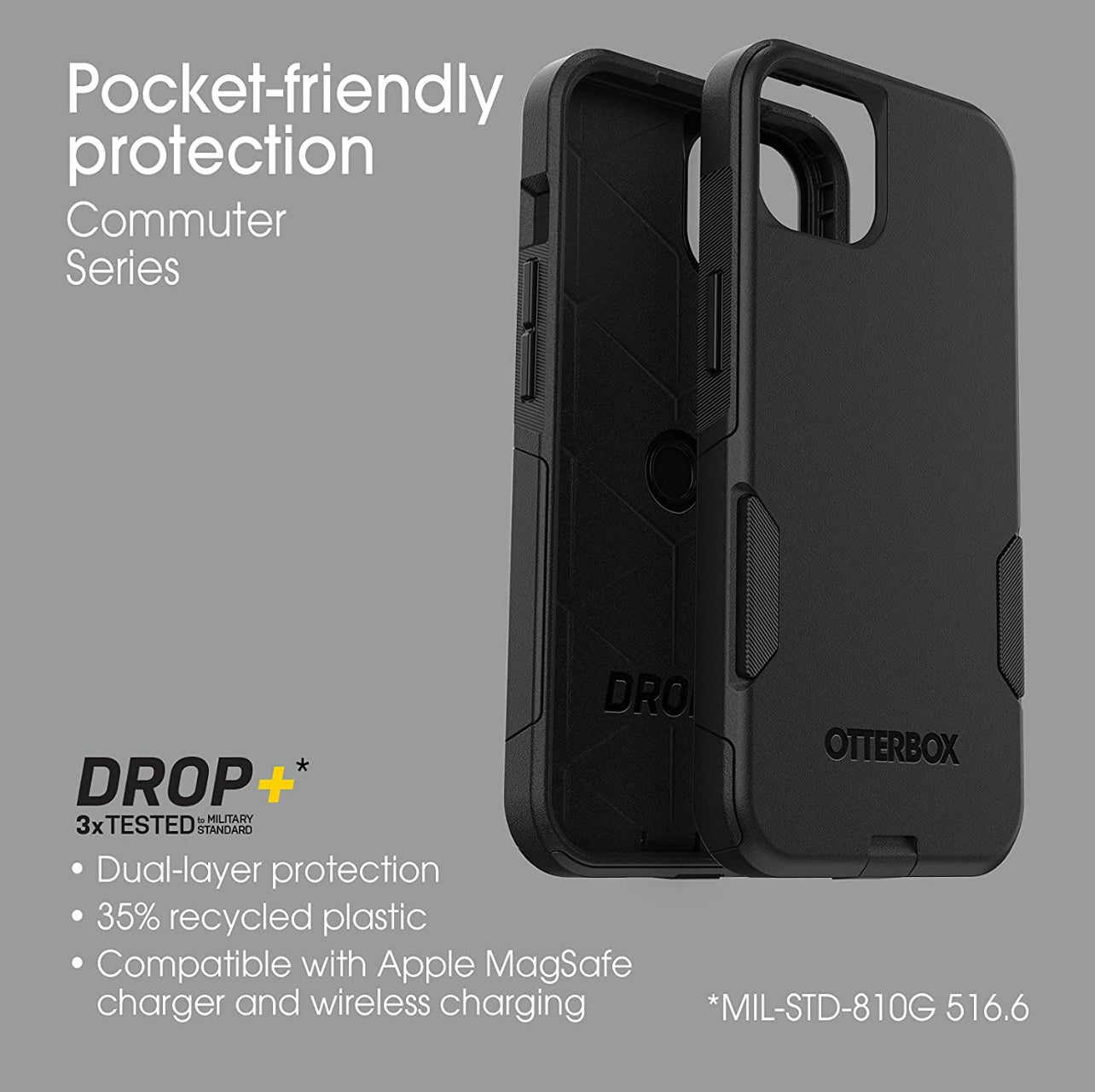 OtterBox Commuter Series Phone Case- for Apple iPhone 13 Series (special new colours available!) - Super Savings Technologies Co.,LTD OtterBox Commuter Series Phone Case- for Apple iPhone 13 Series (special new colours available!) - Super Savings Technologies Co.,LTD